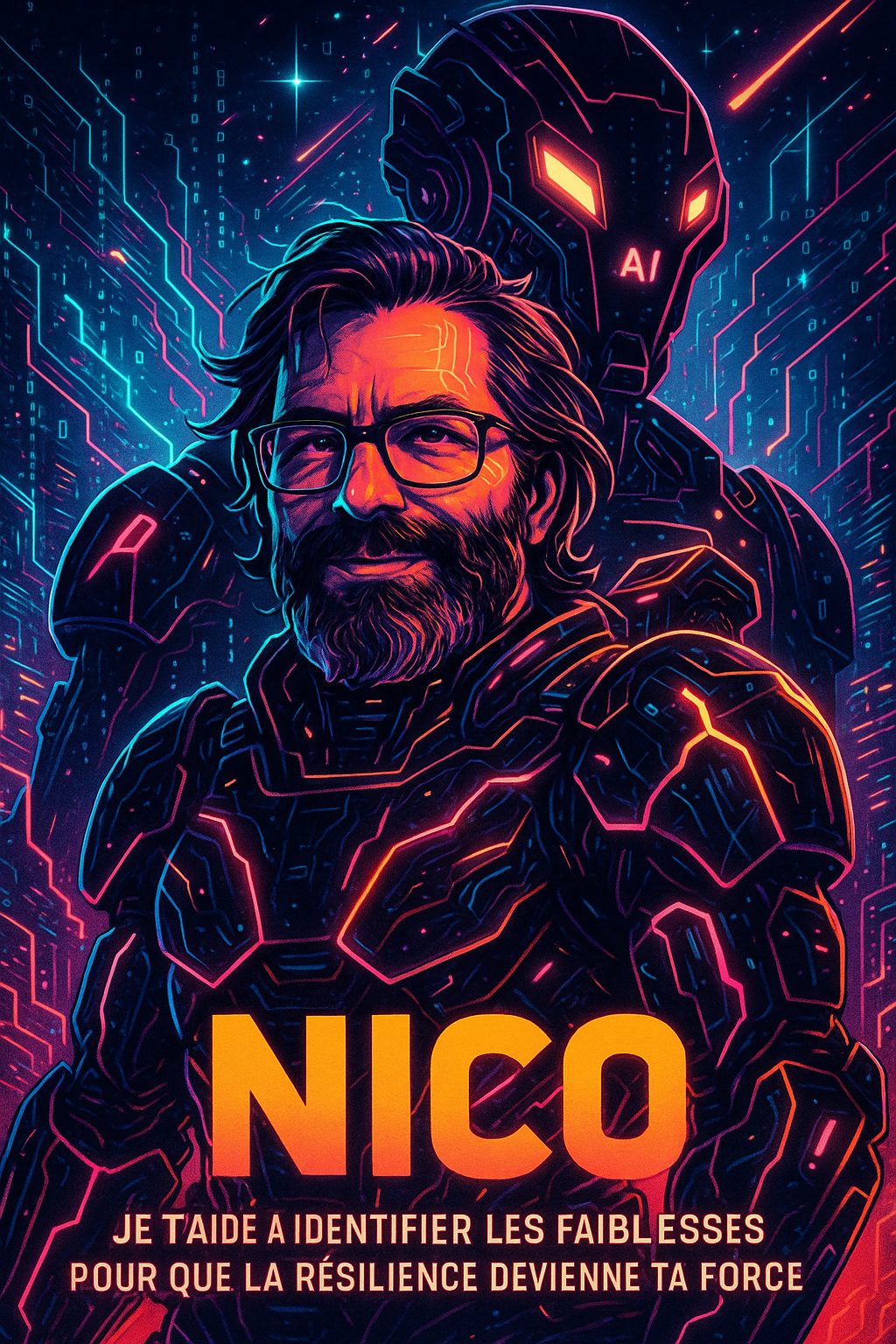 D'Artificielle à Augmentée, rendons l'intelligence à l'Humain