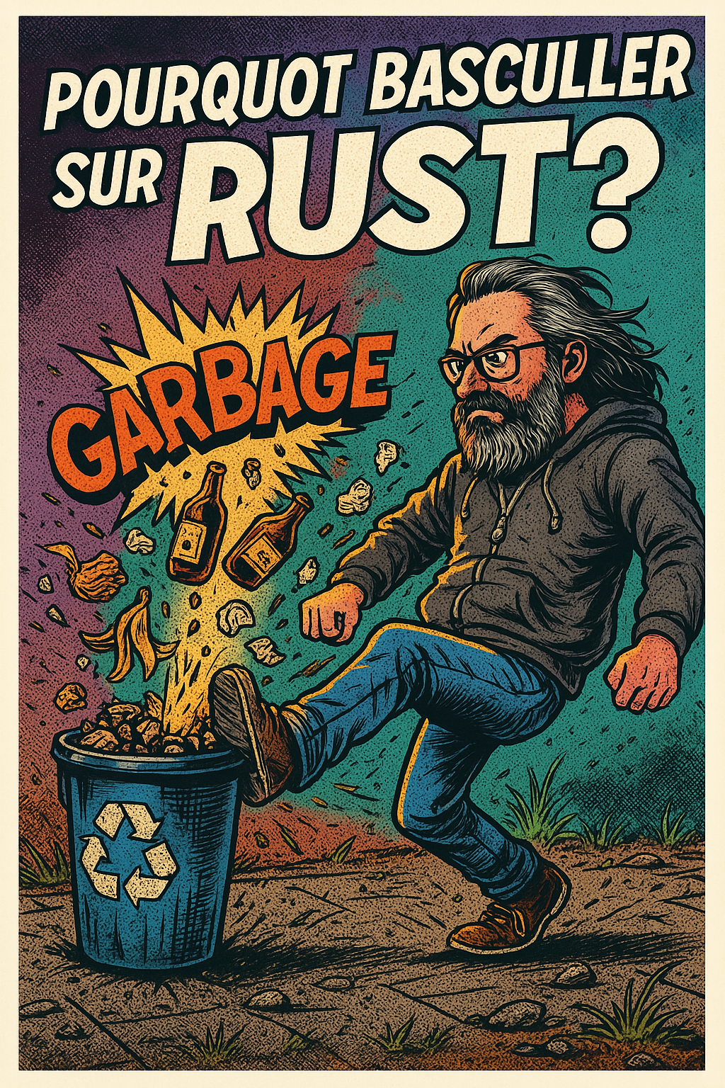 Pourquoi basculer sur Rust